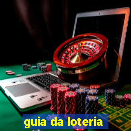 guia da loteria